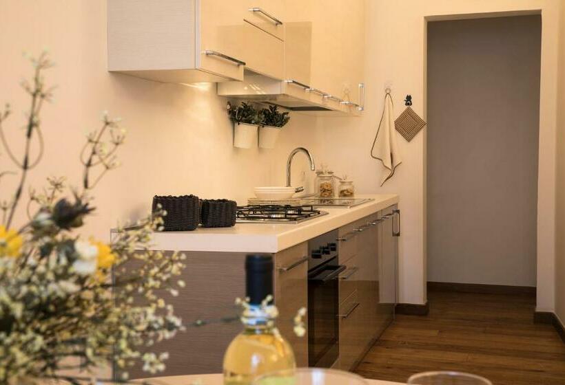 Pensão La Luna Sopra Orvieto