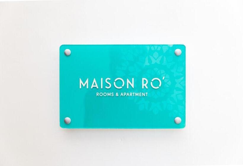 پانسیون Maison Ro