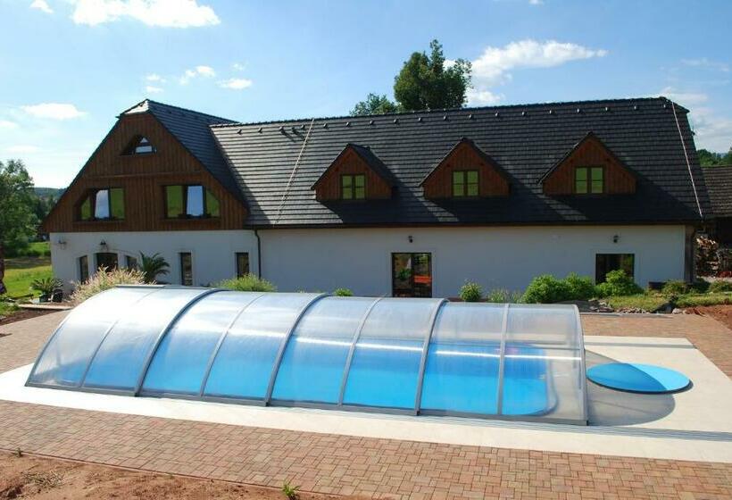 ペンション Statek Pod Lípou