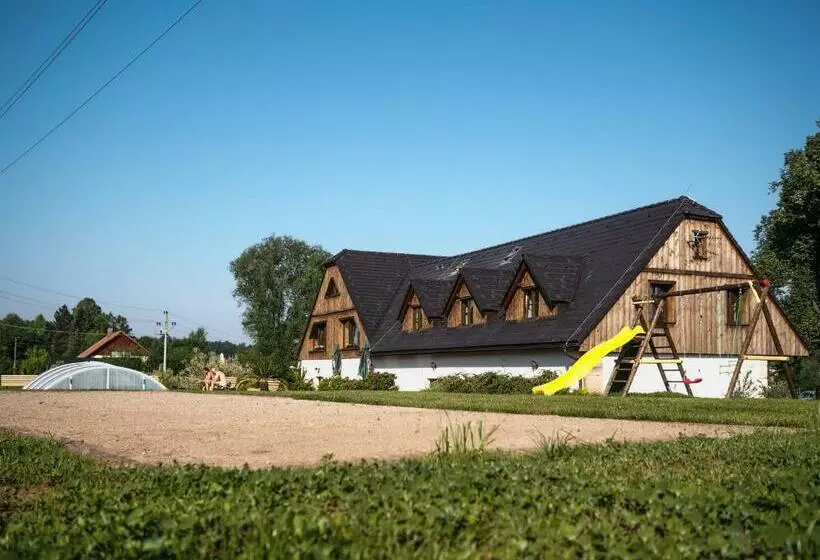 Majatalo Statek Pod Lípou