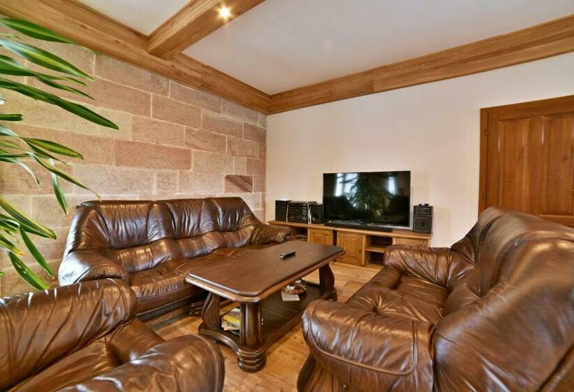 ペンション Statek Pod Lípou