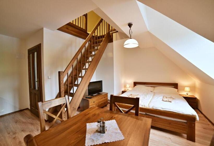 ペンション Statek Pod Lípou