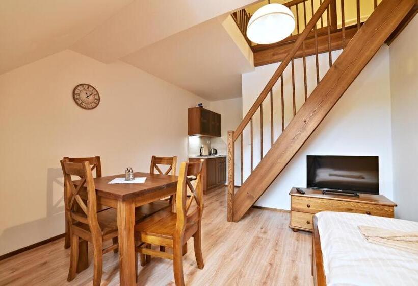 ペンション Statek Pod Lípou