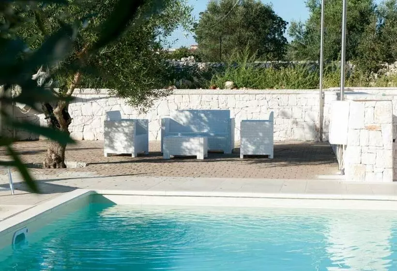 Majatalo Trullo Suite 59
