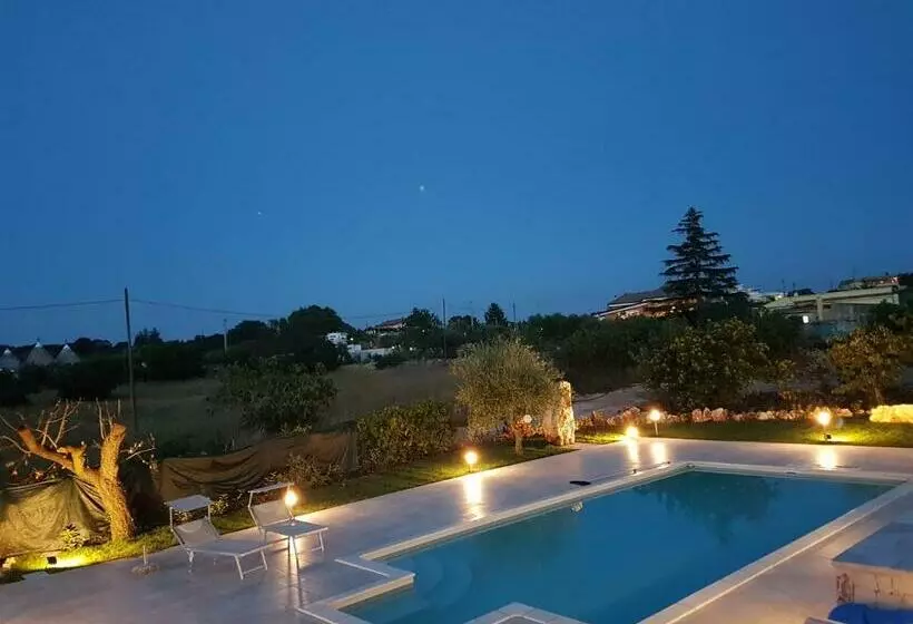 Majatalo Trullo Suite 59