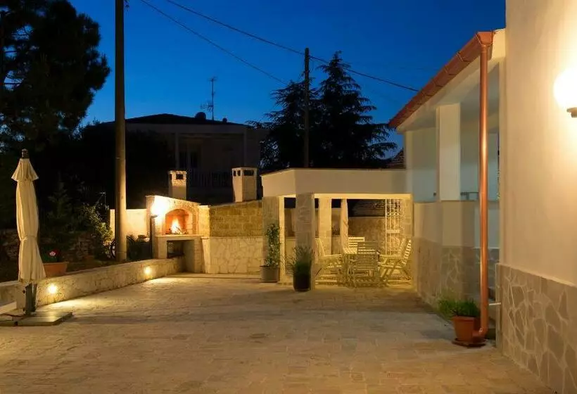 Majatalo Trullo Suite 59