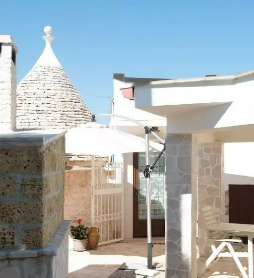 Majatalo Trullo Suite 59