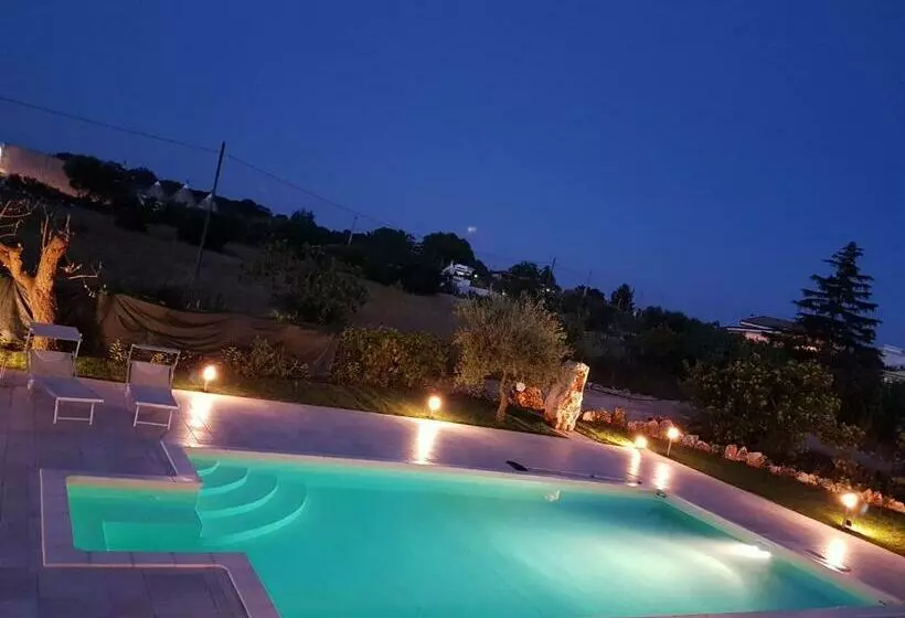 Majatalo Trullo Suite 59