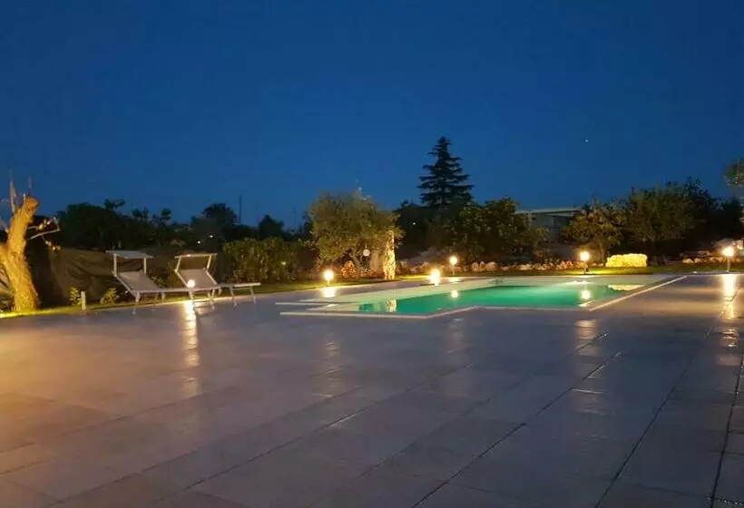 Majatalo Trullo Suite 59