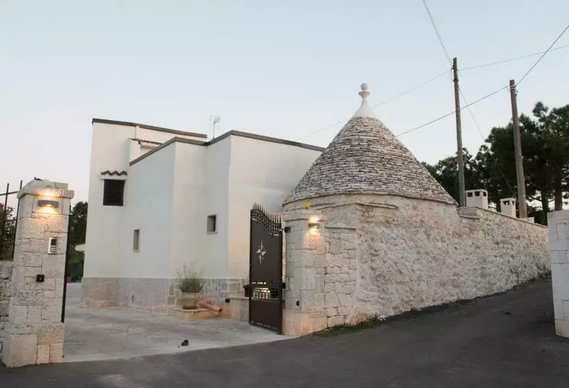 Majatalo Trullo Suite 59