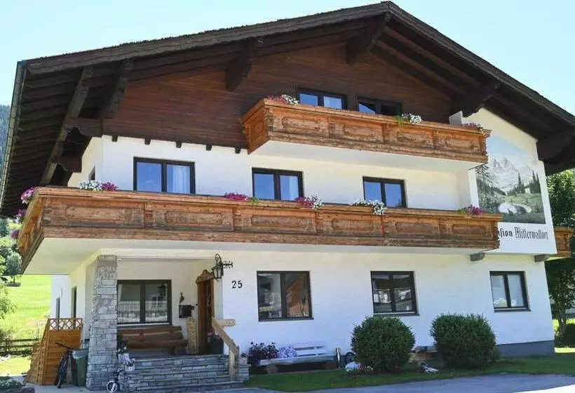 Pension Mitterwallner