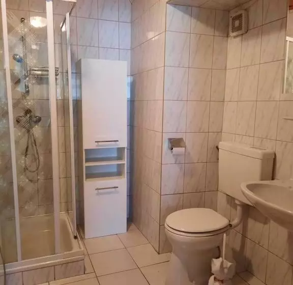 Retkeilymaja Gästehaus Zur Post Heritage Inn