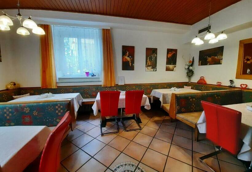 Общежитие Gästehaus Zur Post   Heritage Inn