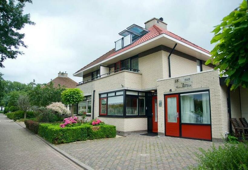 B&b Jardin   Schagen