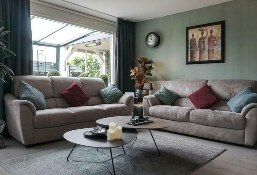 B&b Jardin   Schagen