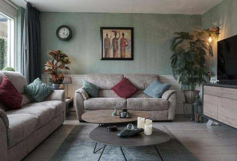 B&b Jardin   Schagen