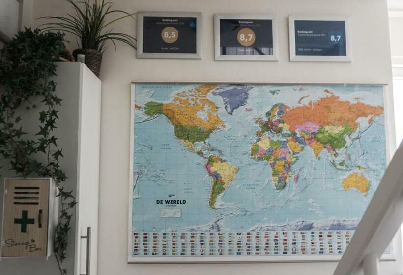 B&b Jardin   Schagen