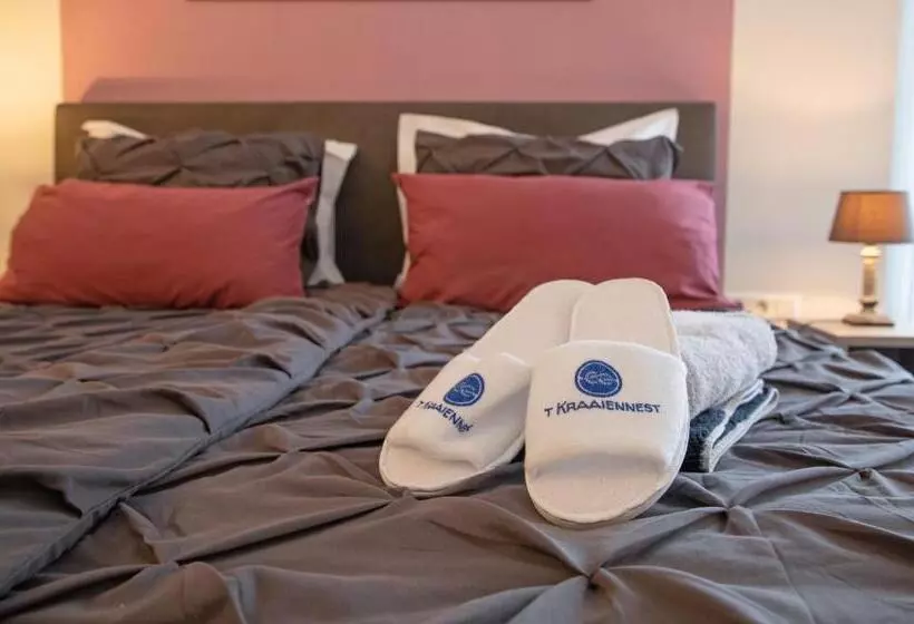 Aamiaismajoitus (B&B) Bnb  T Kraaiennest