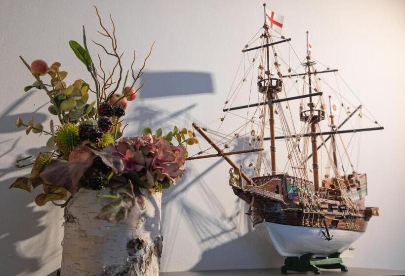 ベッドアンドブレックファースト Bnb  T Kraaiennest