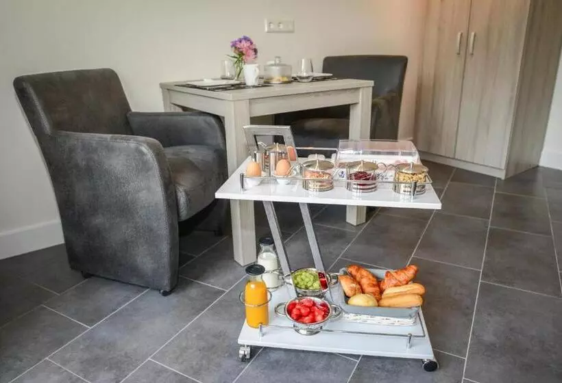 Aamiaismajoitus (B&B) Bnb  T Kraaiennest