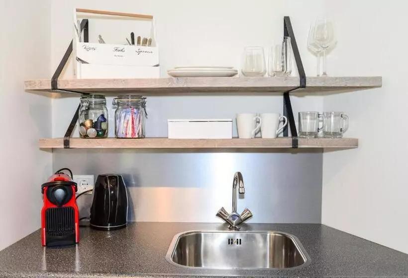 Aamiaismajoitus (B&B) Bnb  T Kraaiennest