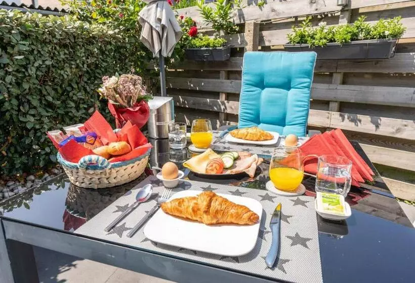 Aamiaismajoitus (B&B) Bnb  T Kraaiennest