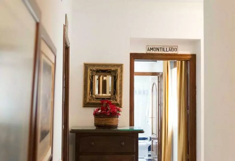 تختخواب و صبحانه Boutique House Lujopobre