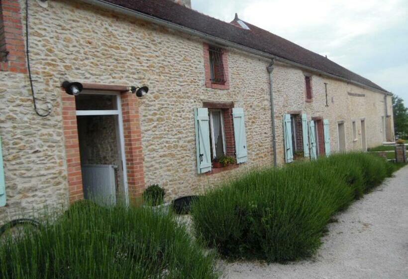 ベッドアンドブレックファースト La Fralinette