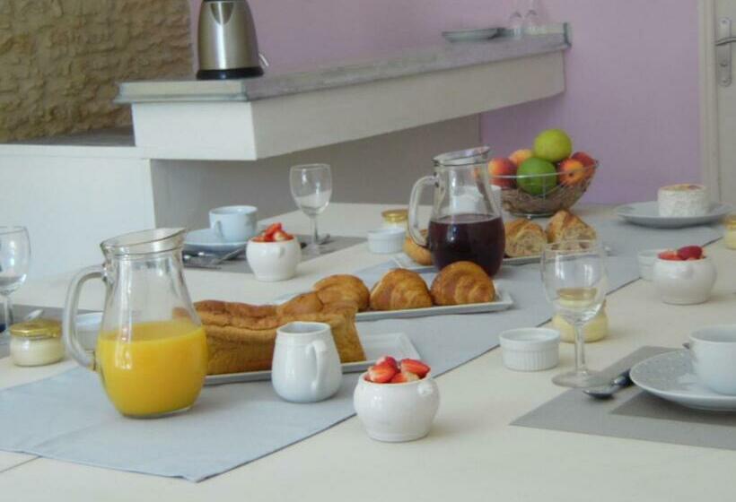 ベッドアンドブレックファースト La Fralinette