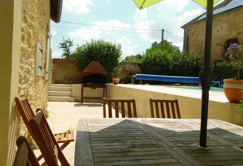 ベッドアンドブレックファースト La Fralinette