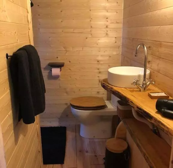 ベッドアンドブレックファースト La Fralinette