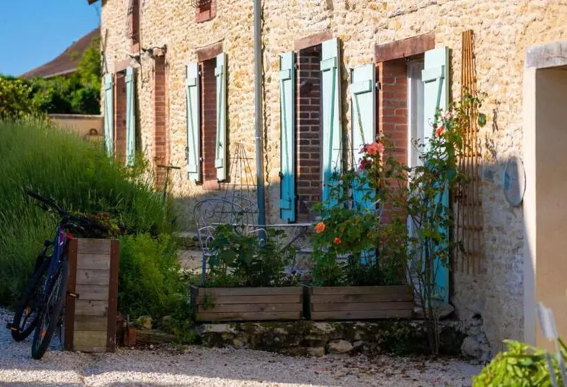 ベッドアンドブレックファースト La Fralinette