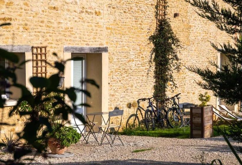 ベッドアンドブレックファースト La Fralinette