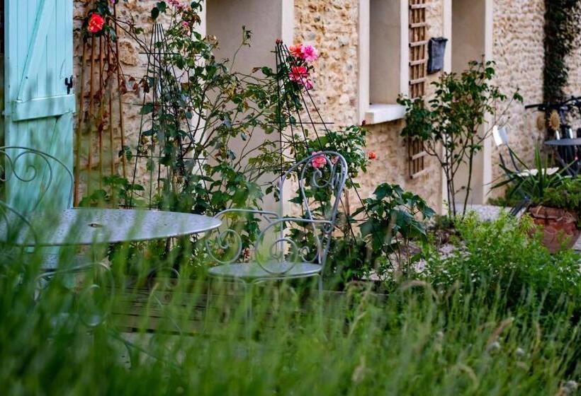 ベッドアンドブレックファースト La Fralinette