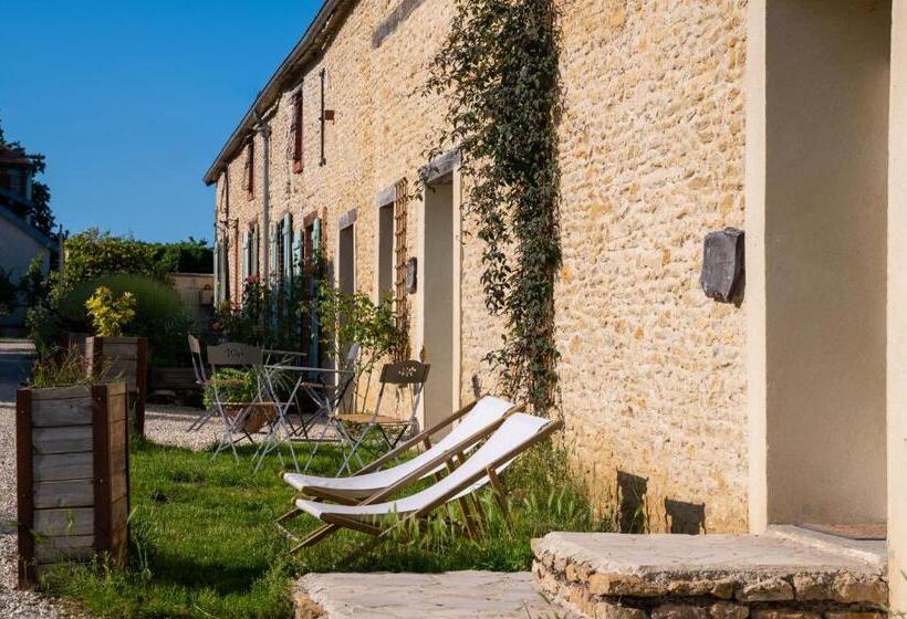 ベッドアンドブレックファースト La Fralinette