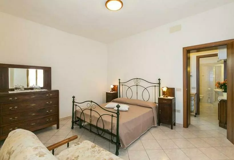 ホテル Agriturismo Case Nuove