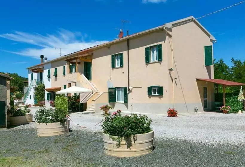 ホテル Agriturismo Case Nuove