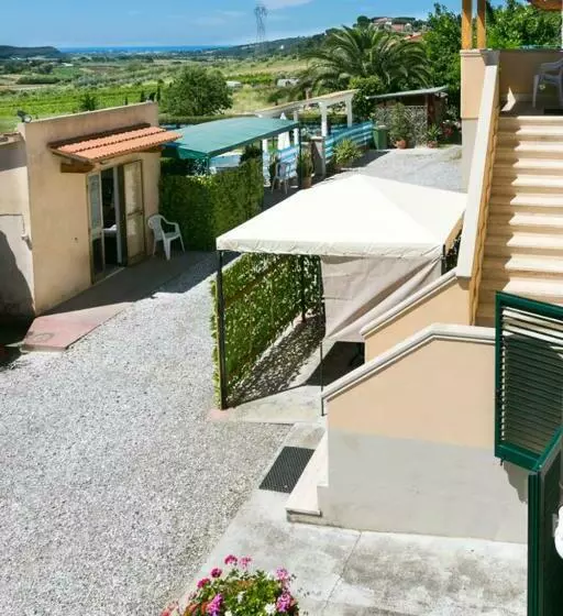 ホテル Agriturismo Case Nuove