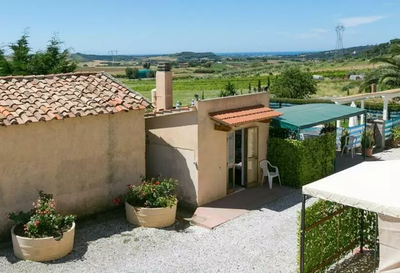 ホテル Agriturismo Case Nuove