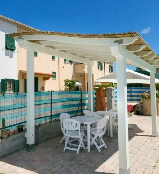 ホテル Agriturismo Case Nuove