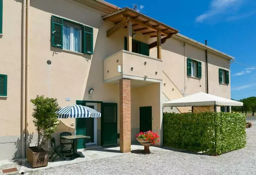 ホテル Agriturismo Case Nuove