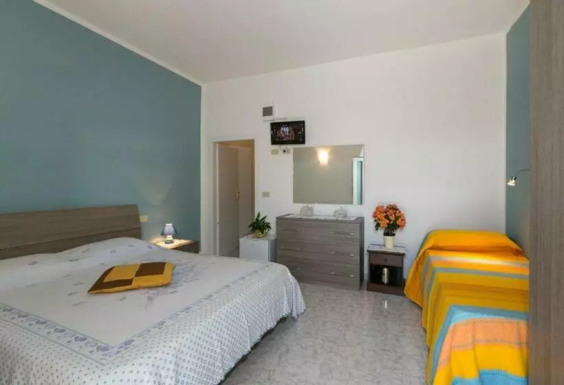 ホテル Agriturismo Case Nuove