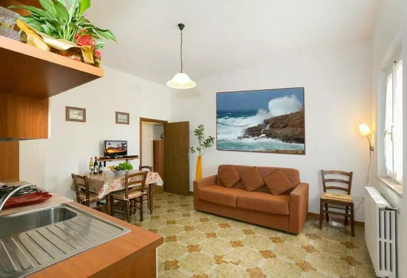 ホテル Agriturismo Case Nuove