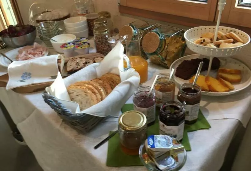 هتل Agriturismo Corte Bertesina