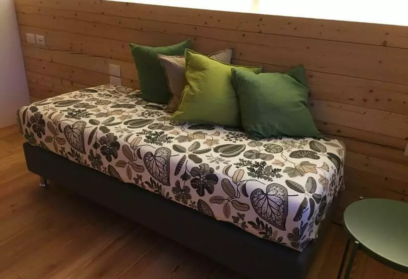 هتل Agriturismo Corte Bertesina
