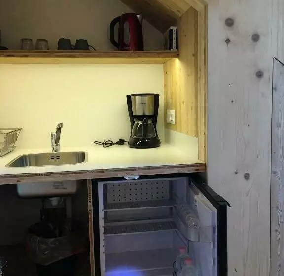 هتل Agriturismo Corte Bertesina