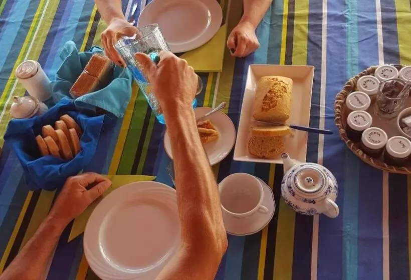 ホテル Agriturismo Rifugiomare