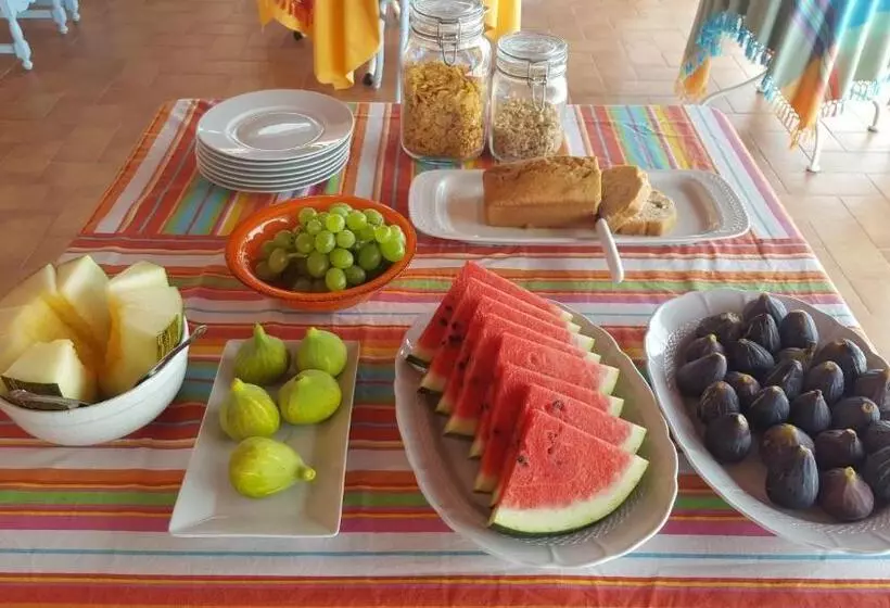 ホテル Agriturismo Rifugiomare