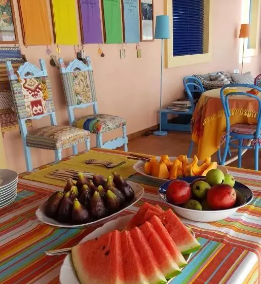 ホテル Agriturismo Rifugiomare
