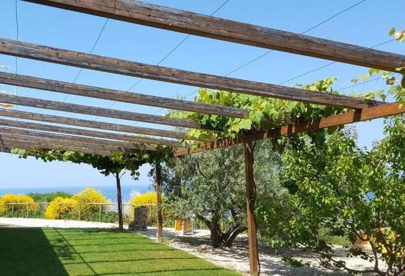 ホテル Agriturismo Rifugiomare